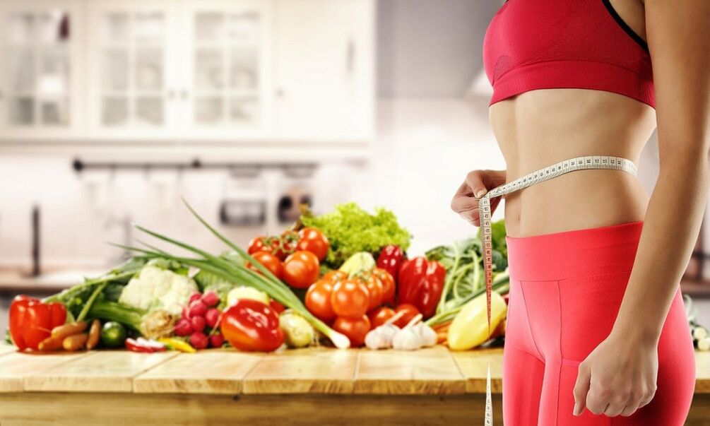 The right meal for weight loss