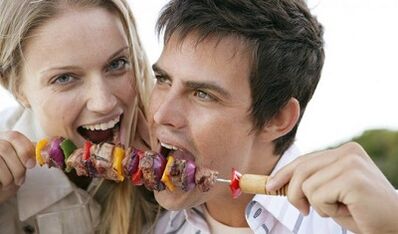 What can you eat on a protein diet