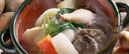 How to follow a diet during gastritis