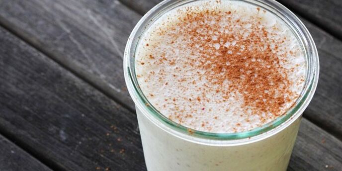Fat-free kefir
