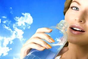 Pros and cons of the drink diet