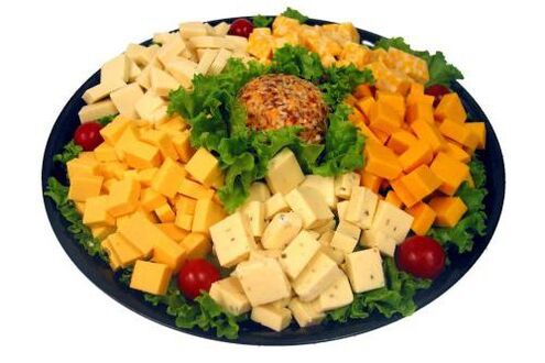 Mixed meal