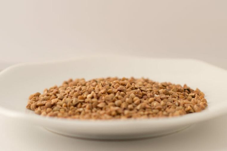 The essence of buckwheat diet for weight loss