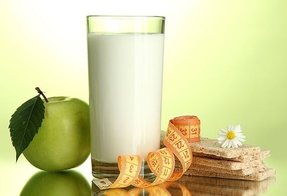Diet correction to reduce body weight