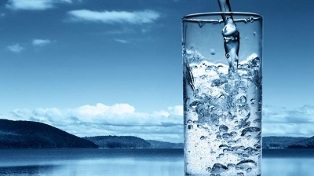 Getting water for fast weight loss