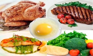 Benefits and harms of a protein diet for weight loss