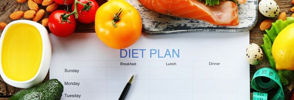 A diet plan for lazy people