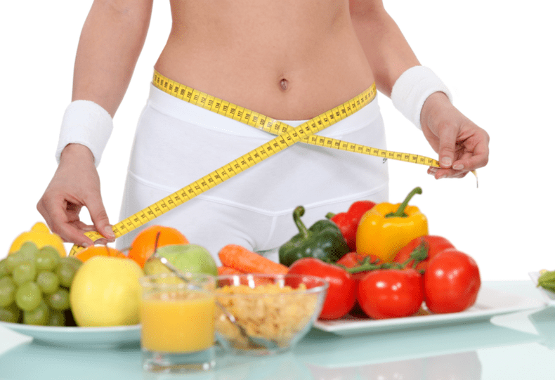 Foods for weight loss on the Magi diet
